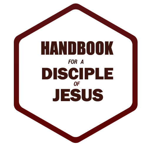 Handbook for a Disciple of Jesus
